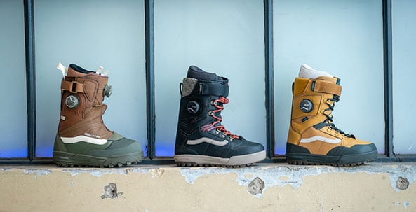 How to Choose Snowboard Boots - Fit, Flex & More
