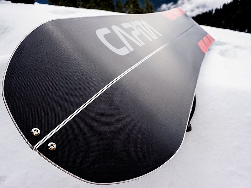 Field Tested - CAPiTA Mega Split Splitboard Review