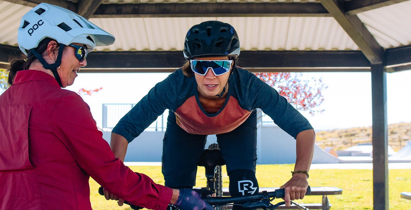 Riding Together: Learning Among Women with Juliana