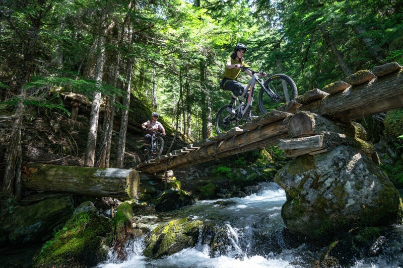 Whistler Mountain Bike Rentals for Mexican Travelers