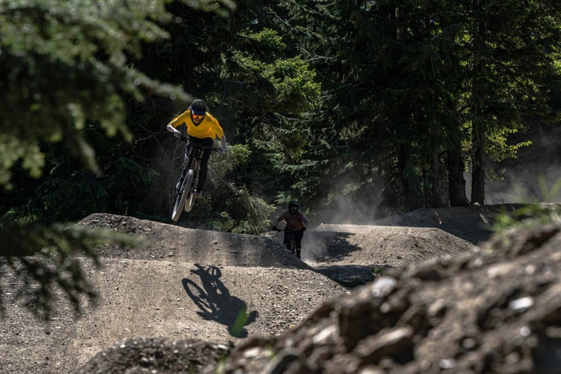 Best Whistler Bike Park Trails by Skill Level