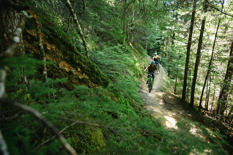 Whistler Mountain Bike Rentals for Canadian Travelers