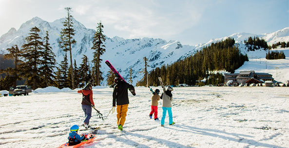Why Taking Your Kids Skiing is Worth It