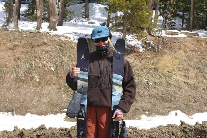 Field Tested - 2026 Atomic Maven 94 CTI Skis Review