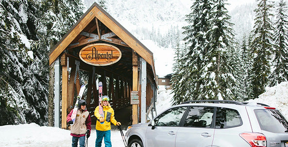 The Best Ski & Snowboard Resorts in Washington