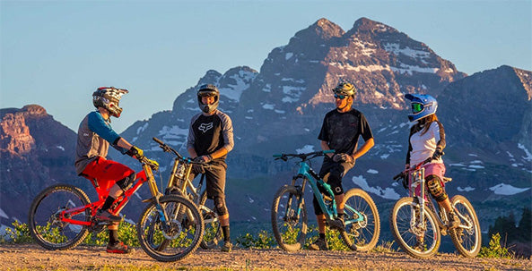 The Best Mountain Bike Trails in Aspen & Snowmass
