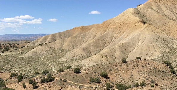 18 Road Mountain Bike Trail Guide