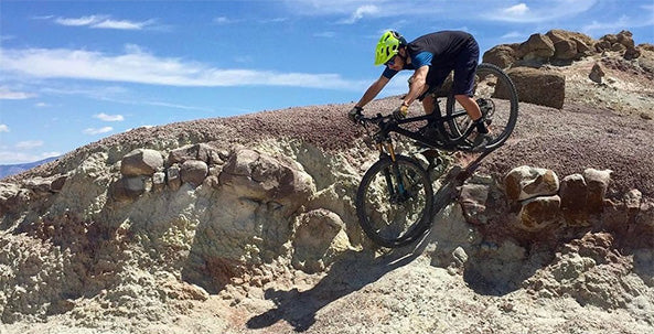 Lunch Loops Mountain Bike Trail Guide
