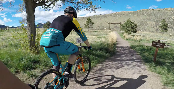 White Ranch Mountain Bike Trail Guide