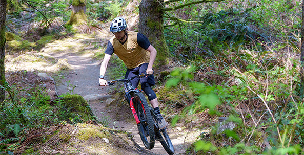 Where to Ride eBikes & e-Mountain Bikes?