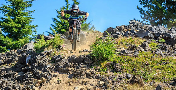 Mount Bachelor Bike Park Mountain Bike Trail Guide