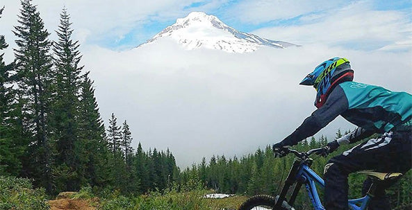 Mount Hood Skibowl Mountain Bike Trail Guide