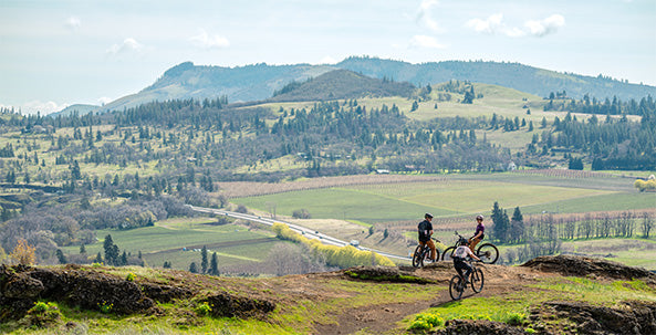 The Best Mountain Bike Trails in Portland & Hood River