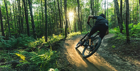 Sandy Ridge Mountain Bike Trail Guide