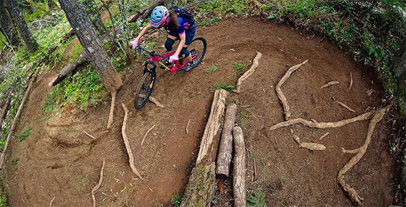 Post Canyon - Hood River Mountain Bike Trail Guide