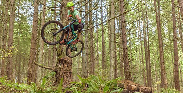 The Best Mountain Bike Trails in Tacoma & South Sound