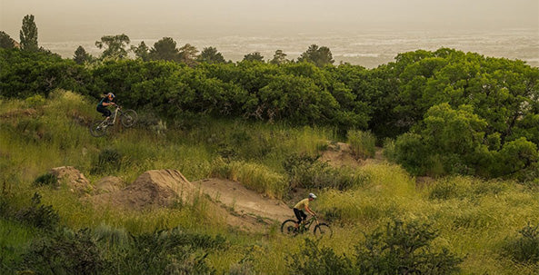 Best Mountain Bike Trails in Salt Lake City
