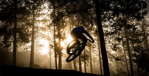 Beacon Hill & Camp Sekani Mountain Bike Trail Guide