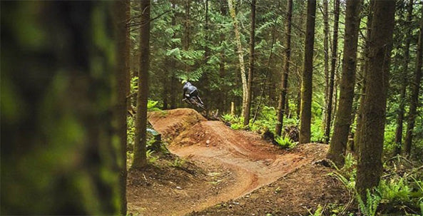 Galbraith Mountain Bike Trail Guide