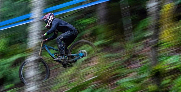 Dry Hill - Port Angeles Mountain Bike Trail Guide