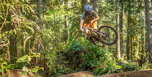 Duthie Hill Mountain Bike Park Trail Guide