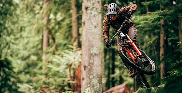 Best Mountain Bike Trails Near Seattle & Puget Sound