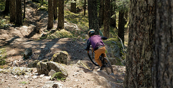 The Best Mountain Bike Trails in Spokane & Eastern WA