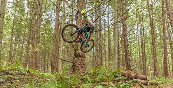 Swan Creek Mountain Bike park Trail Guide