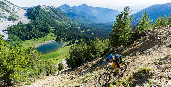 Best Mountain Bike Trails in Winthrop & Methow Valley