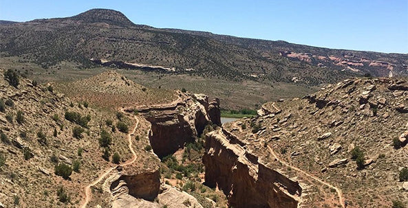 Kokopelli's Trails Mountain Bike Trail Guide
