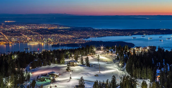 Grouse Mountain Skiing & Snowboarding Resort Guide