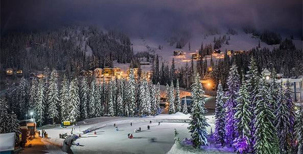 Silver Star Skiing & Snowboarding Resort Guide