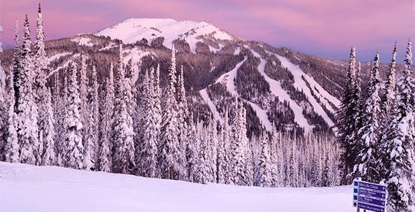Sun Peaks Skiing & Snowboarding Resort Guide