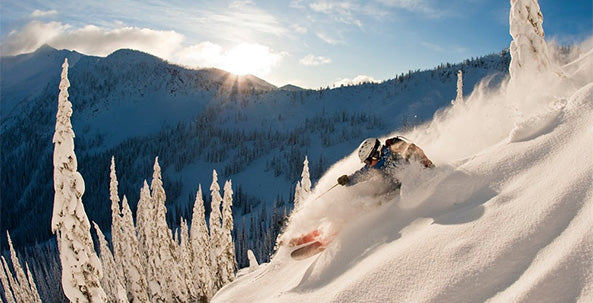 Whitewater Skiing & Snowboarding Resort Guide