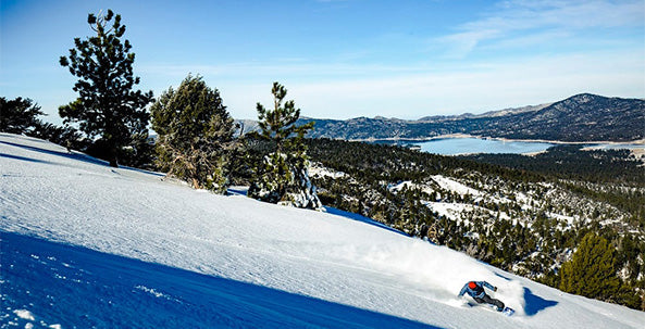 Big Bear Skiing & Snowboarding Resort Guide