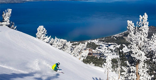 Heavenly Skiing & Snowboarding Resort Guide