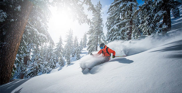 Kirkwood Skiing & Snowboarding Resort Guide