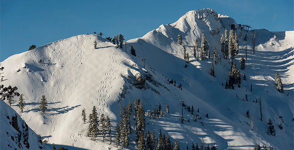 Palisades and Alpine Meadows Skiing & Snowboarding Resort Guide