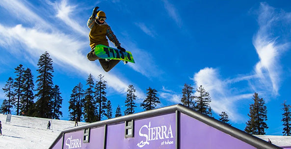 Sierra at Tahoe Skiing & Snowboarding Resort Guide
