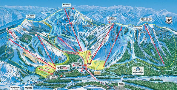 Sugar Bowl Skiing & Snowboarding Resort Guide