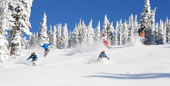 The Best Ski & Snowboard Resorts in British Columbia