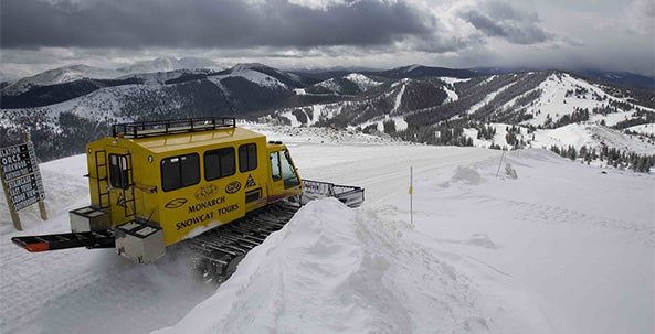 Monarch Mountain Skiing & Snowboarding Resort Guide