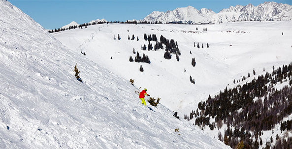 Vail Skiing & Snowboarding Resort Guide