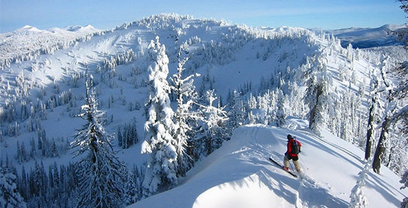 The Best Ski & Snowboard Resorts in Idaho