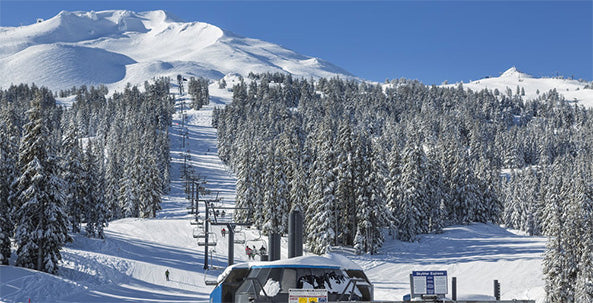The Best Ski & Snowboard Resorts in Oregon