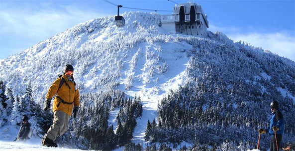 The Best Ski & Snowboard Resorts in Vermont