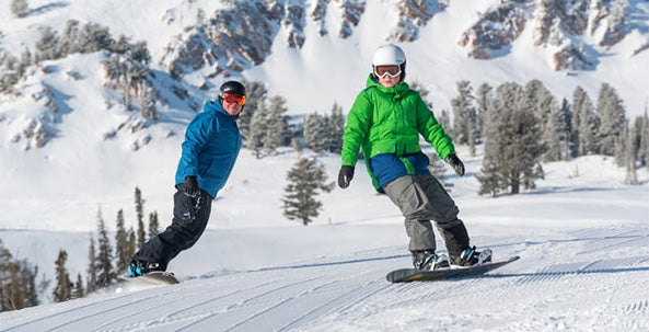 Snowbasin Skiing & Snowboarding Resort Guide