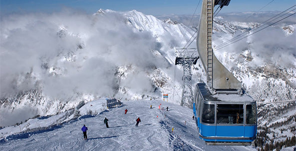 Snowbird Skiing & Snowboarding Resort Guide