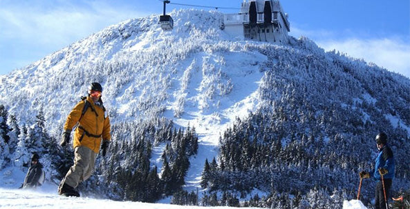 Jay Peak Skiing & Snowboarding Resort Guide