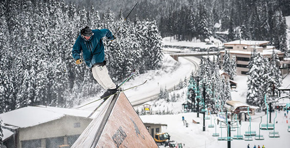 Stevens Pass Ski Area Guide